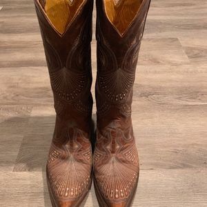 Ladies Old Gringo Boots